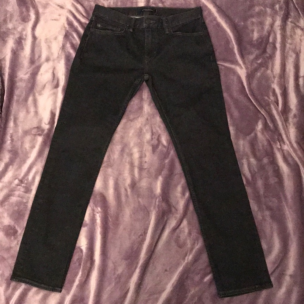 Banana Republic skinny rapid movement denim jeans